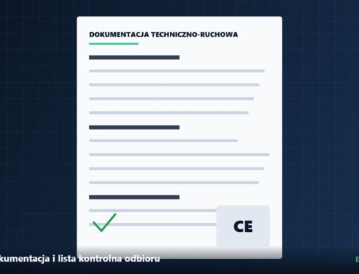 Dokumentacja i lista kontrolna odbioru