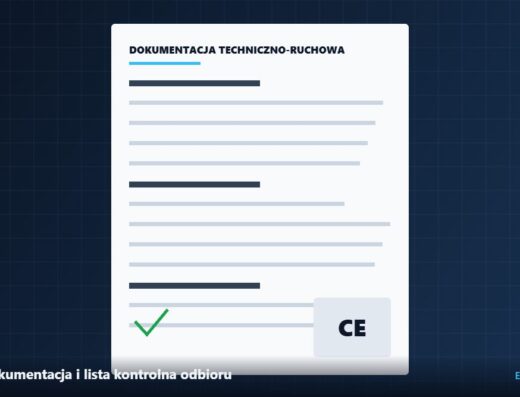 Dokumentacja i lista kontrolna odbioru