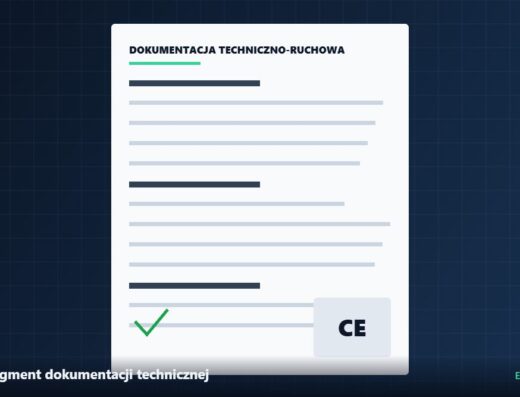 Fragment dokumentacji technicznej